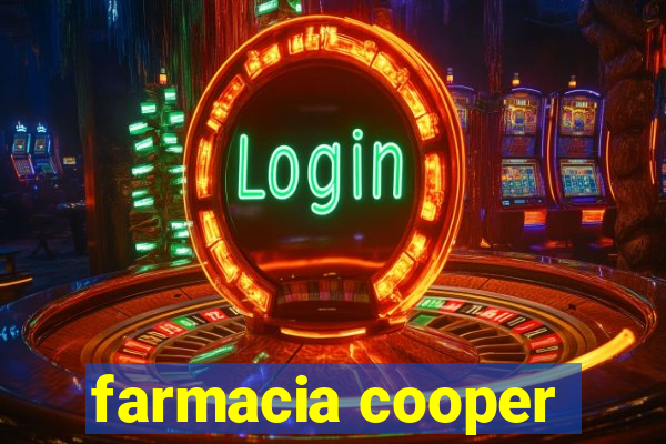 farmacia cooper